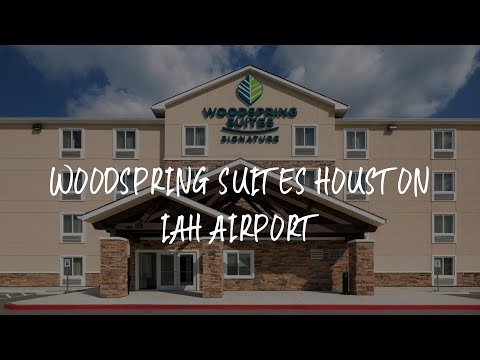 Woodspring Suites Houston IAH Airport Review - Humble , United States of America