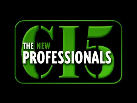 Classic TV Theme: CI5 The New Professionals (Full Stereo)