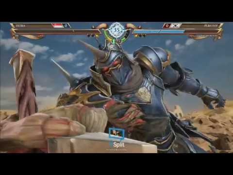 SC6--TETRA (2B) vs PLRUTO7 (Nightmare) Taipei major 2019 WINNERS SEMIS