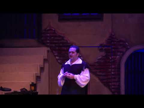 Doru Iftene - La donna e mobile - Rigoletto ( T.N.O.B. Danovski -23.01.2025)