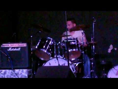 Free Quartet assolo Batterista  Tommaso Bordoni