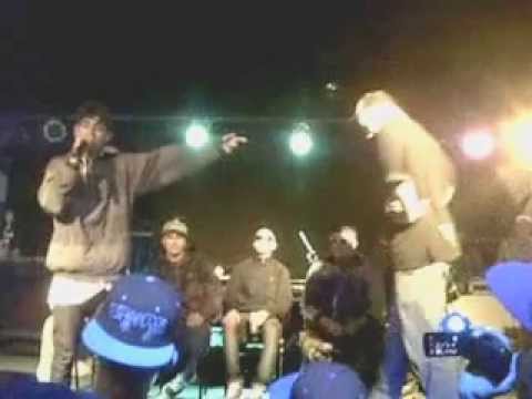 COQEÉ FLOW vs MARKITOS Massacre Freestyle 2013 (semifinal)