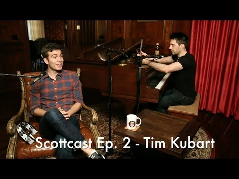 Scottcast Ep. 2 - Tim Kubart / Tambourine Guy