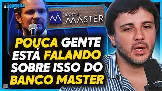 RENAN SANTOS MANDA A REAL SOBRE O CASO DO BANCO MASTER