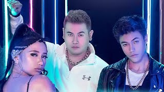 AMY JERRY Feat. VICKY - Dia Dia Dia (Official Video Lyric)