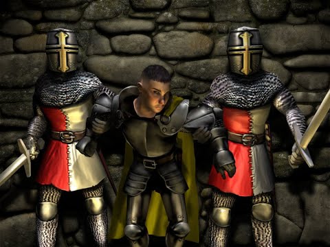 Stronghold 2 | Complete Walkthrough of the Sim Campaign | No Commentary