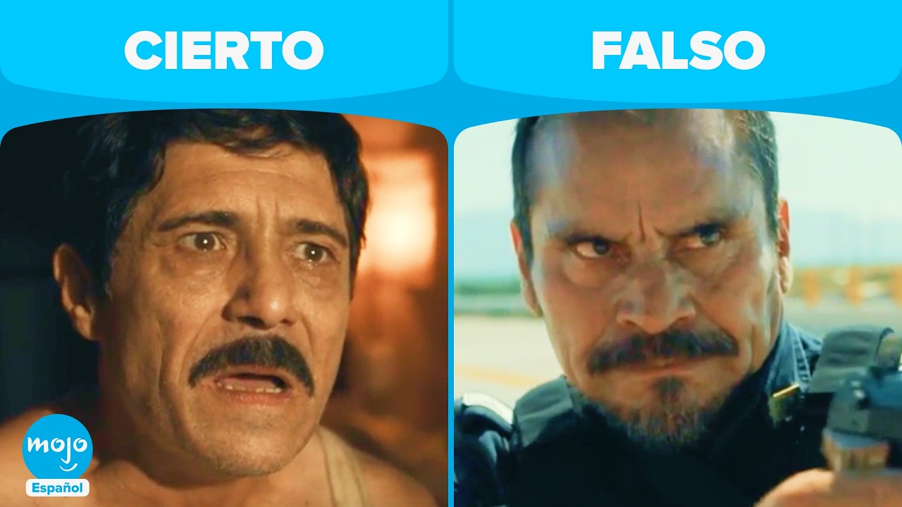 Top 10 Errores y Aciertos de la Película La Captura sobre El Chapo