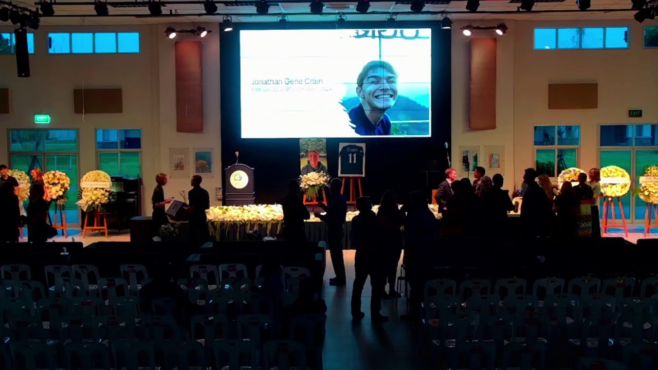 Celebration 0f Life - Jonathan Crain