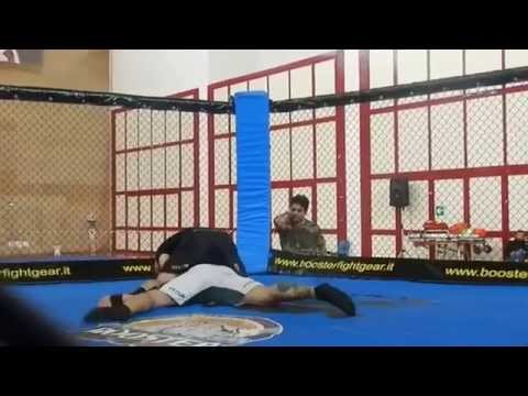 Sans Fighters Team   Vincenzo Sansone   He is the man1