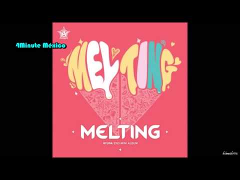 HyunA - To My Boyfriend (Sub-Esp)