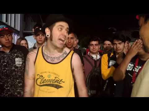 POLY vs KRVZJO vs C4 - 8vos EL PINTAGONO 25/10