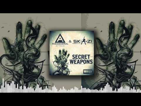 Paranormal Attack & Skazi - Secret Weapons (Full EP)[2012]