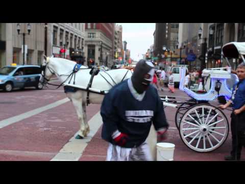 Dustins DOjo- City Attackers 3 NEVER BEFORE SEEN!