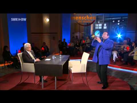 Walter Scholz in People of the Week - April 2013