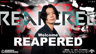 [外絮] Reapered 加入日本戰隊 Sengoku Gaming