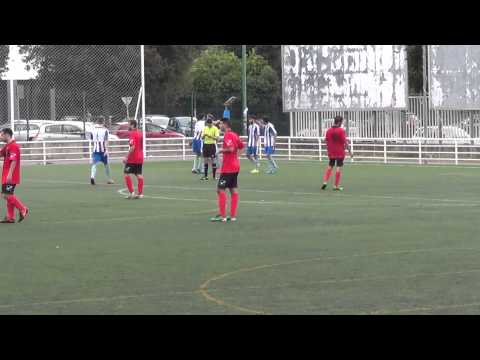 GOL Jose Mari  Min 89(Don Bosco-Ciudad Jardín) 1-3