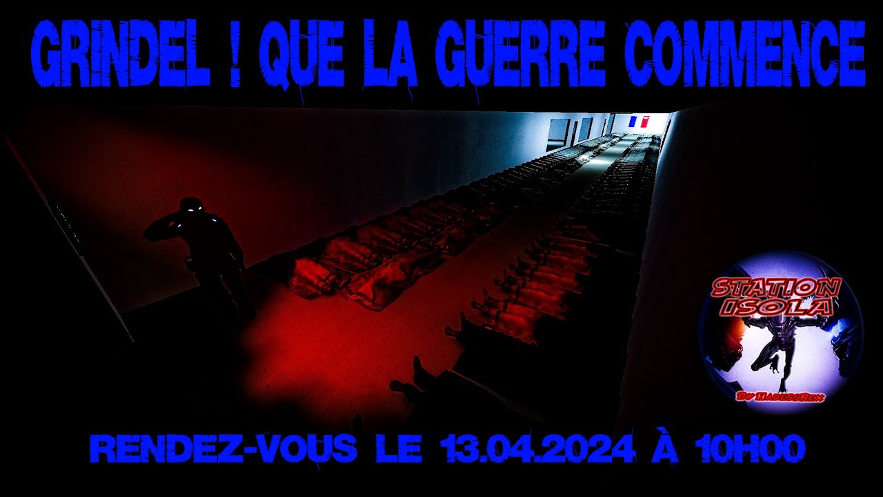 [TRAILER] ISOLA V3.3 EN APPROCHE POUR LE 13.04.2024 !!