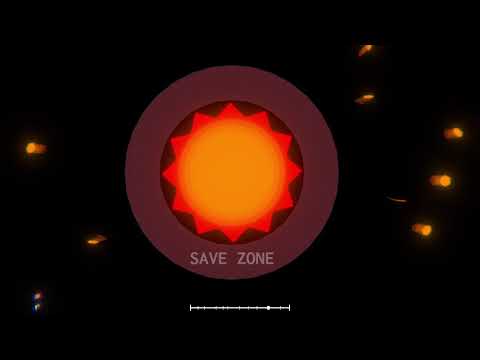 Project arrhythmia , NinjaGirl (Space adventures) series. chapter 1 & one level from chapter 2