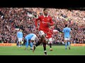 Marcus Rashford Goal vs Manchester City in 4k 60 Fps