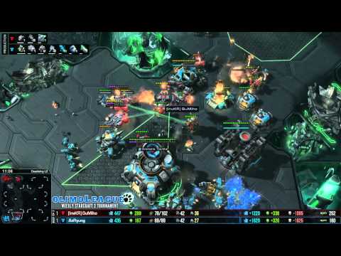 Ryung vs Gumiho G3 - OlimoLeague #24
