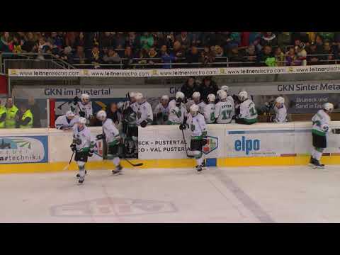 Highlights Finale AHL 2018/19, Pustertal Laibach 2 3 n.V.