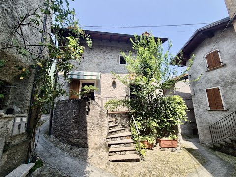 🔑💥 SOLD/VENDUTO CASA INDIPENDENTE Gera Lario Centro Lago Como | Agenzia Immobiliare Tre Pievi