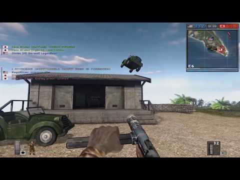 Battlefield 1942 - "Best" moments 12