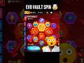 Evo Vault Spin Trick 49 50 I Got The New Evo Gun In One Spin Shorts