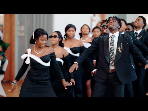 Epic Congolese Wedding entrance Dance - KCK