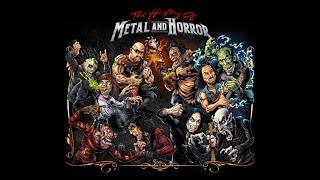 The History of Metal and Horror- Promo 3