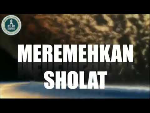 Meninggalkan dan meremehkan sholat neraka jahanam bagimu