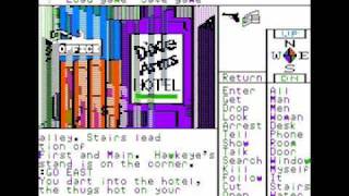 Borrowed Time for the Apple II