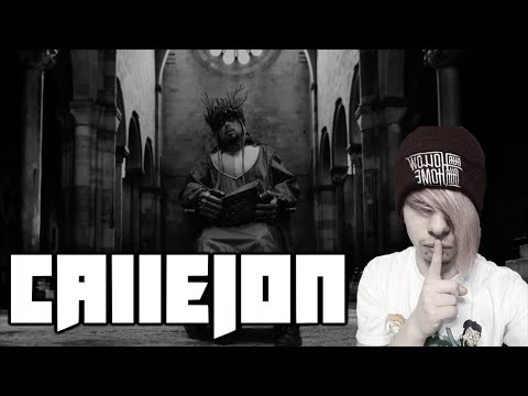 German Emo FIRST TIME Hearing Callejon - Ich Komme Niemals An (REACTION)