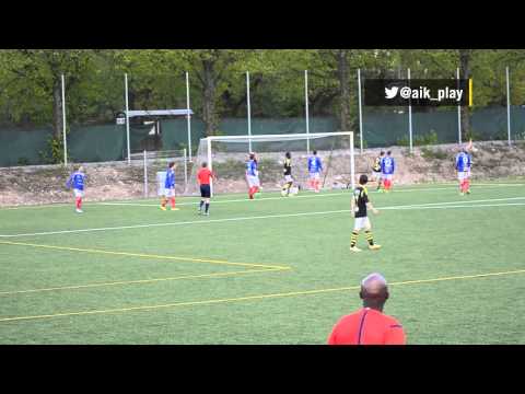 Lovande Nikolic tvåmålsskytt