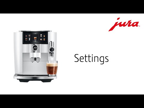 JURA J8 twin Diamond White