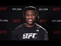 Francis Ngannou Predicts a KO Within the First Two Rounds | UFC 270