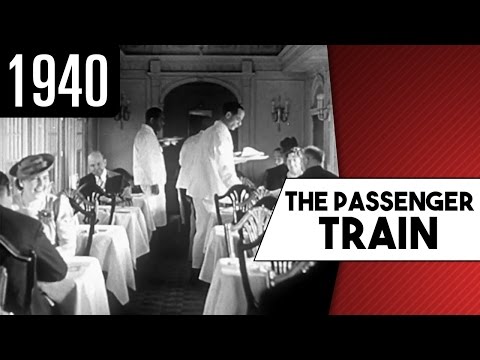 The Passenger Train (1940)