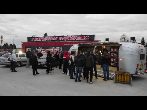 Vlog Event DANGER HOBBY with FireFactory 24.10.2025 Komorniki