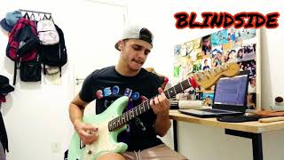 Caught a Glimpse - Blindside - Guitar Cover - Renatinho Barker
