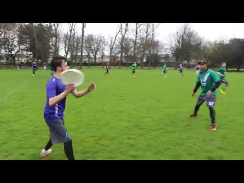 Uproar Vs Gravity/Ranelagh