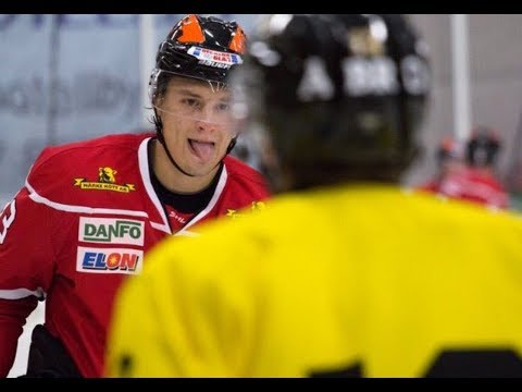 Filip Ahl Goal - Örebro vs AIK (August 10, 2017)