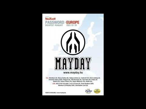 Westbam - Live @ Mayday, Budapest 03-29-2003
