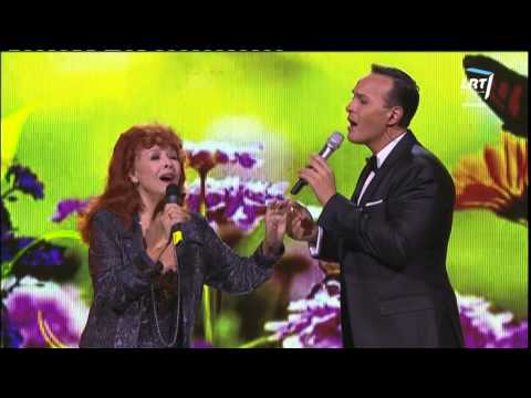 LRT „Auksinis balsas-3“: A. Zakarauskas ir N. Paltinienė - Tu ateik į pasimatymą