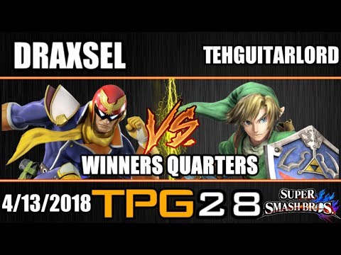RIT TPG 28 - WINNERS QUARTERS - Draxsel Vs. TehGuitarLord