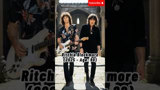Download lagu Deep Purple Through the Years (1968–2025) | Then and Now 🎸 #rock #rockband #shorts mp3
