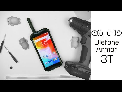 Ulefone Armor 3T Alltagstest - Performantes Outdoor (IP69K) Smartphone - Moschuss.de