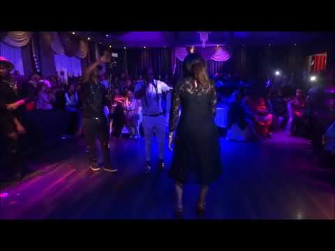 DJ Sisqo à fait chaud en Belgique