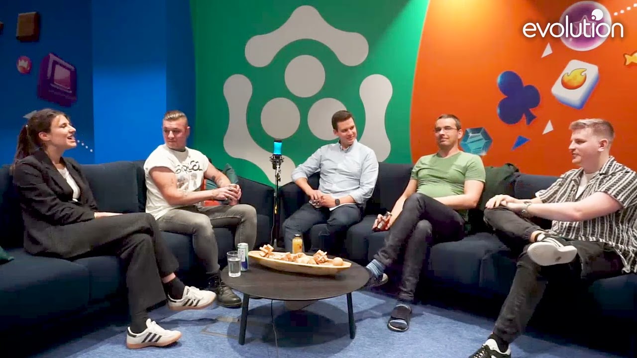 Evo Gaming #259 – Life At Tripledot - YouTube