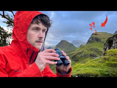 Isle of Skye Legends + Top 10 places to visit