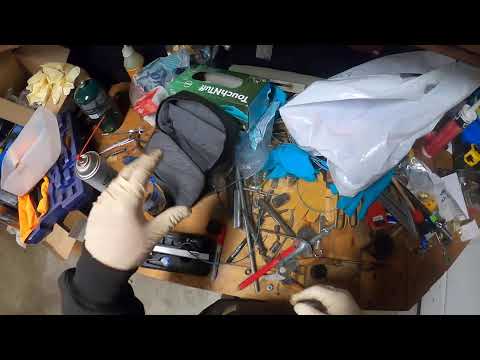 Crankshaft Main Bearings Test Fit